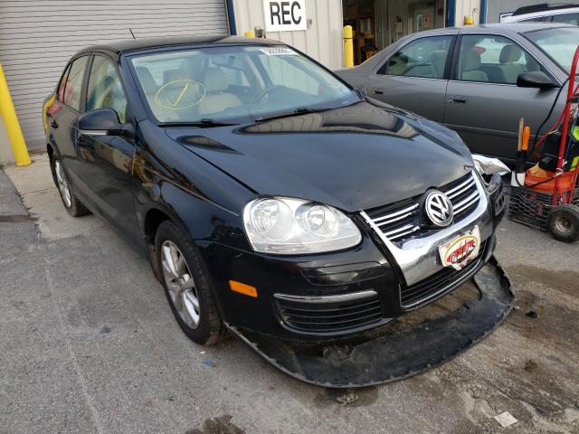 volkswagen jetta se 2010 3vwrz7aj7am129037