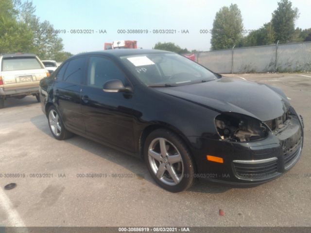 volkswagen jetta sedan 2010 3vwrz7aj7am150597