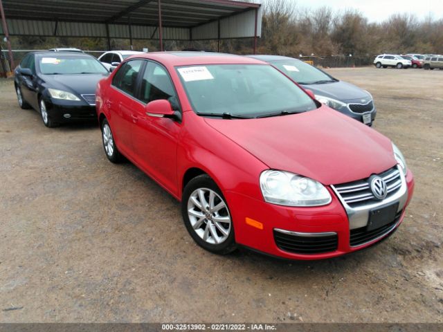 volkswagen jetta sedan 2010 3vwrz7aj7am156190