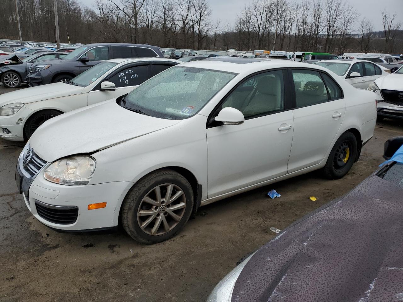 volkswagen jetta 2010 3vwrz7aj7am161728