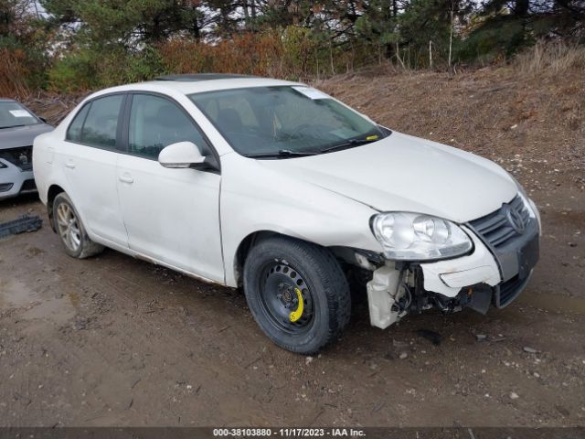 volkswagen jetta 2010 3vwrz7aj8am156909