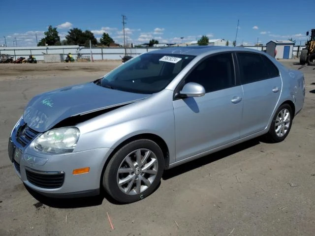 volkswagen jetta se 2010 3vwrz7aj8am157249