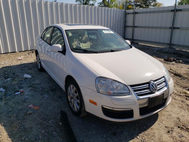 volkswagen jetta se 2010 3vwrz7aj8am157672