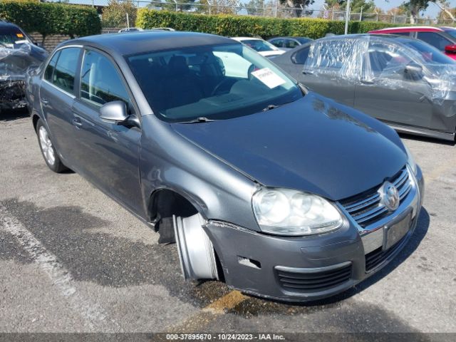 volkswagen jetta sedan 2010 3vwrz7aj9am056866