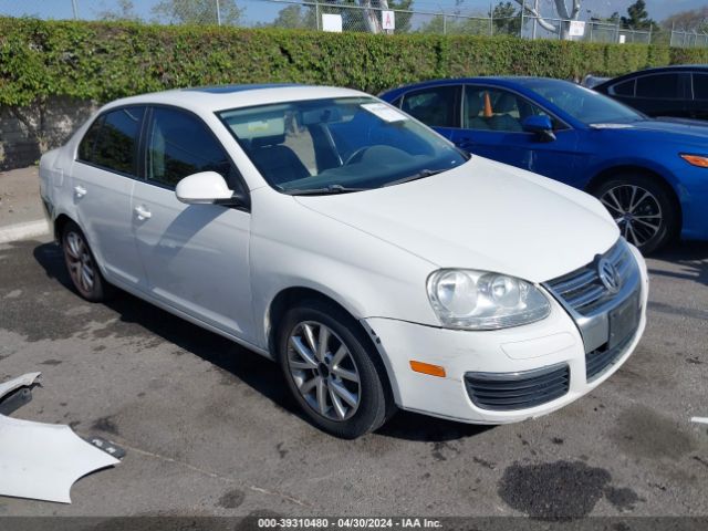 volkswagen jetta 2010 3vwrz7aj9am119710