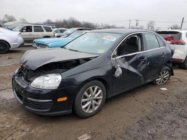 volkswagen jetta 2010 3vwrz7ajxam027392