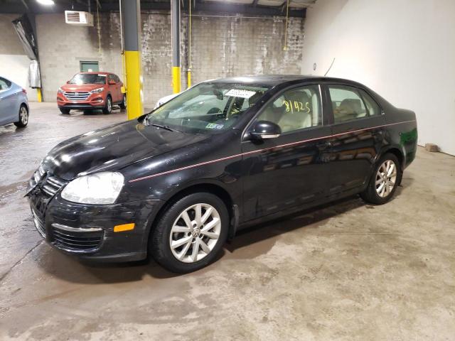 volkswagen jetta 2010 3vwrz7ajxam109543