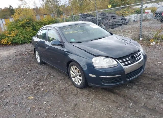 volkswagen jetta 2010 3vwrz7ajxam125046