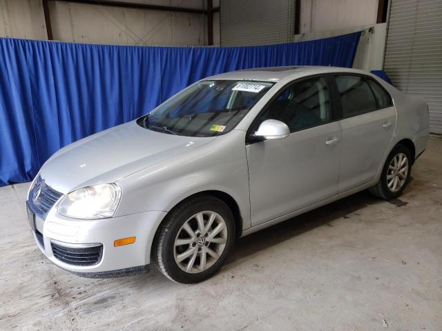 volkswagen jetta 2010 3vwrz7ajxam167698