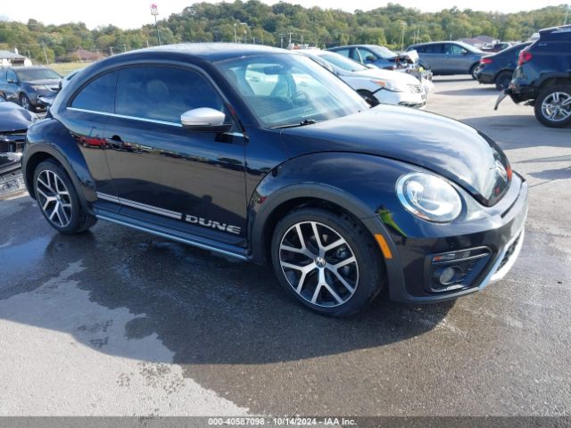 volkswagen beetle 2017 3vws17at0hm628413