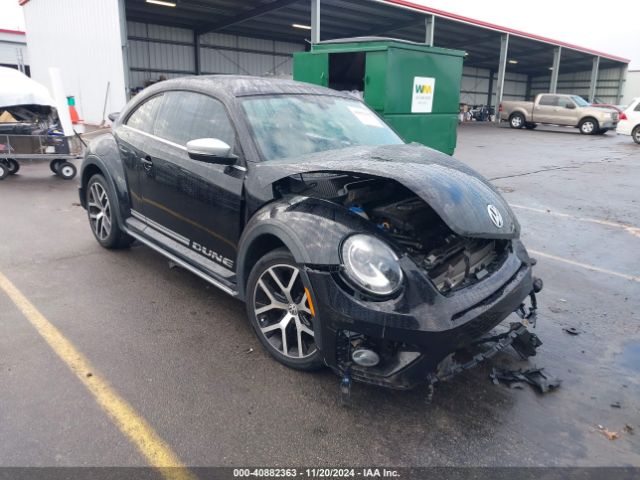 volkswagen beetle 2017 3vws17at1hm622829