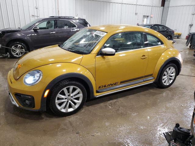 volkswagen beetle dun 2017 3vws17at3hm621066