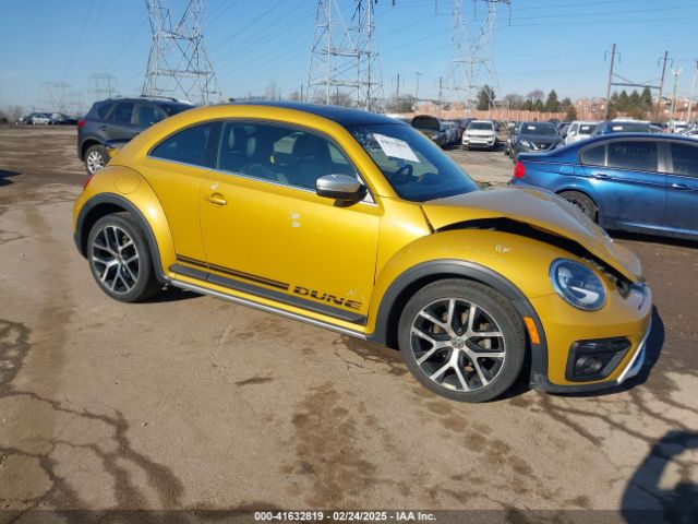 volkswagen beetle 2016 3vws17at6gm620881