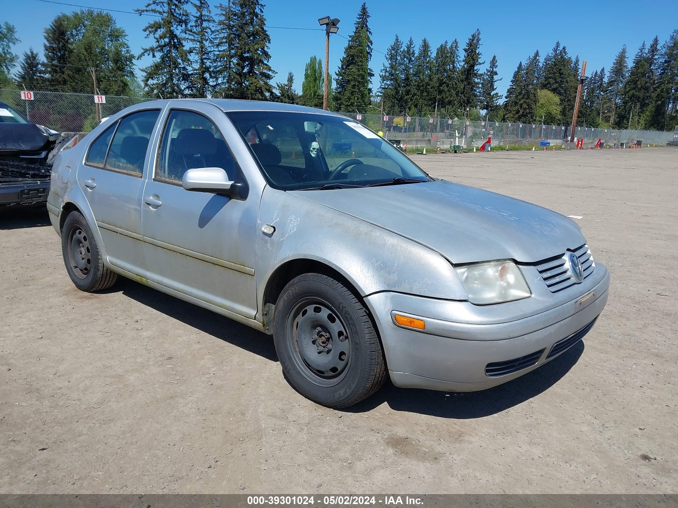 volkswagen jetta 2002 3vwsb69m72m096847