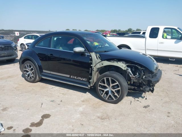 volkswagen beetle 2018 3vwsd7at1jm711524