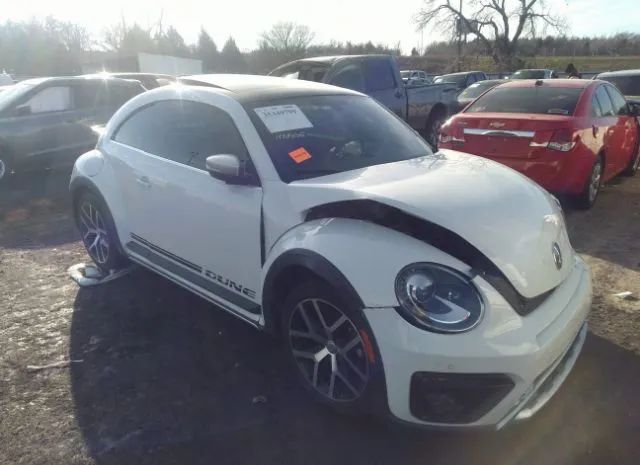 volkswagen beetle 2018 3vwsd7at3jm711301