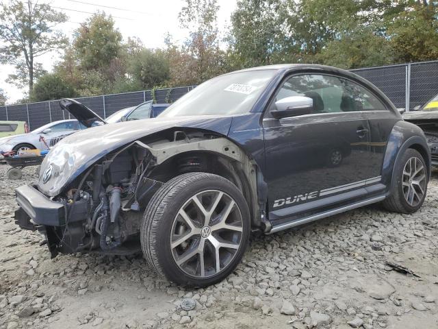 volkswagen beetle dun 2018 3vwsd7at4jm709024