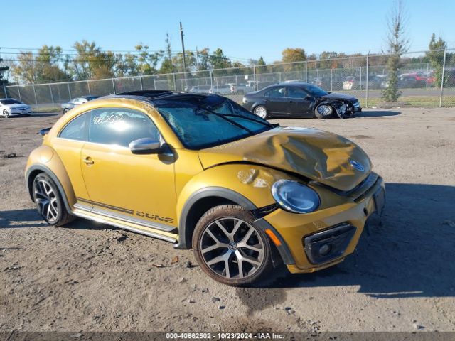 volkswagen beetle 2018 3vwsd7at6jm703189