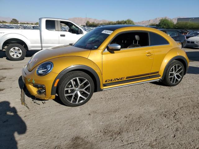 volkswagen beetle dun 2018 3vwsd7at6jm703211