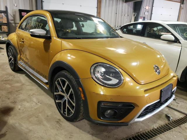 volkswagen beetle dun 2018 3vwsd7at8jm708233