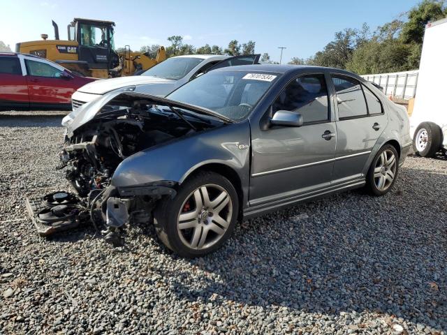 volkswagen jetta gli 2005 3vwse69m45m067513