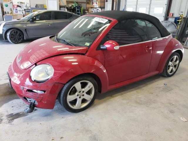 volkswagen new beetle 2006 3vwsf31y16m313865