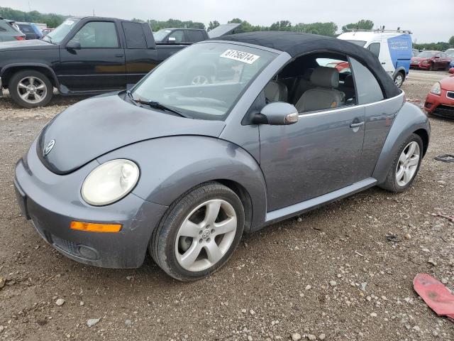 volkswagen beetle 2006 3vwsf31yx6m304954