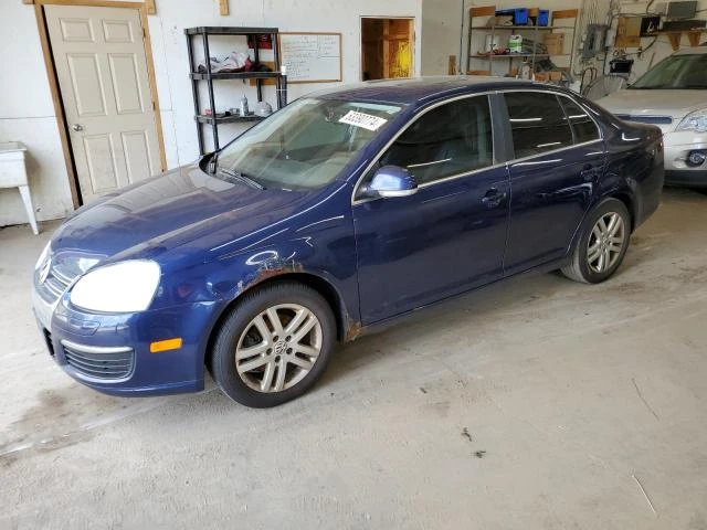 volkswagen jetta 2.5 2007 3vwsf71k17m019399