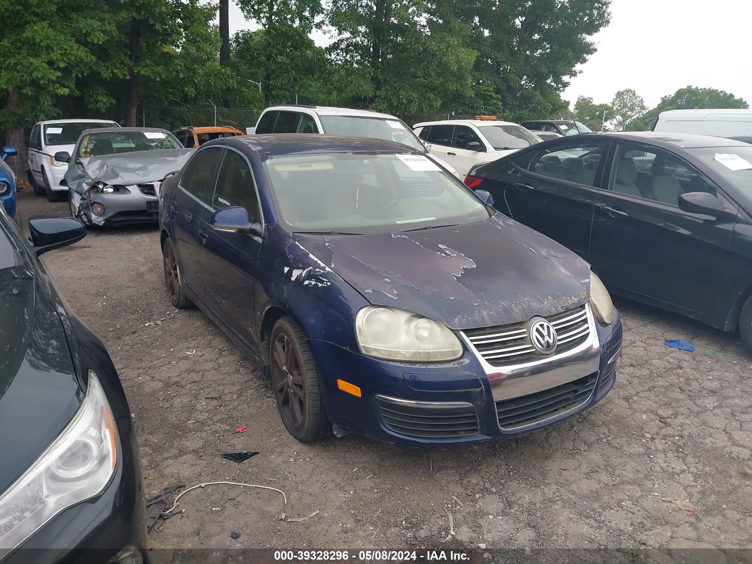 volkswagen jetta 2006 3vwsf71k56m633628