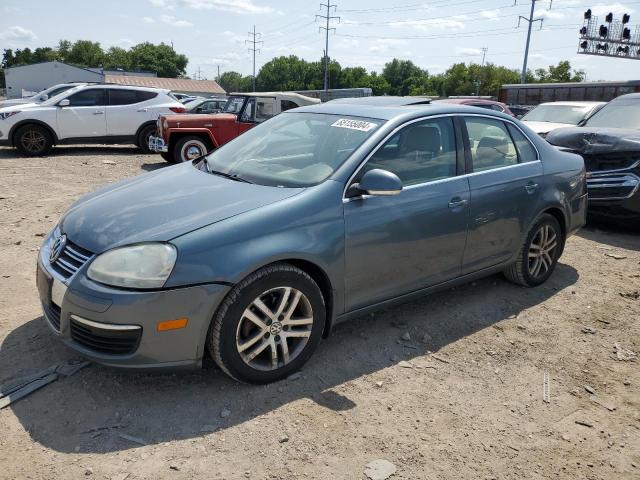 volkswagen jetta 2006 3vwsf71k66m643309