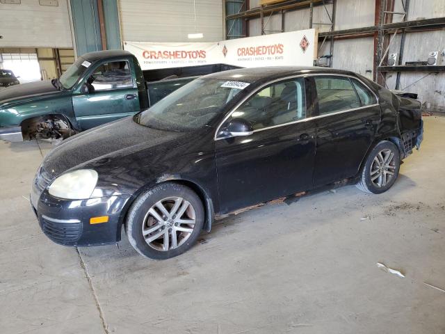 volkswagen jetta 2.5 2006 3vwsf71k76m654397