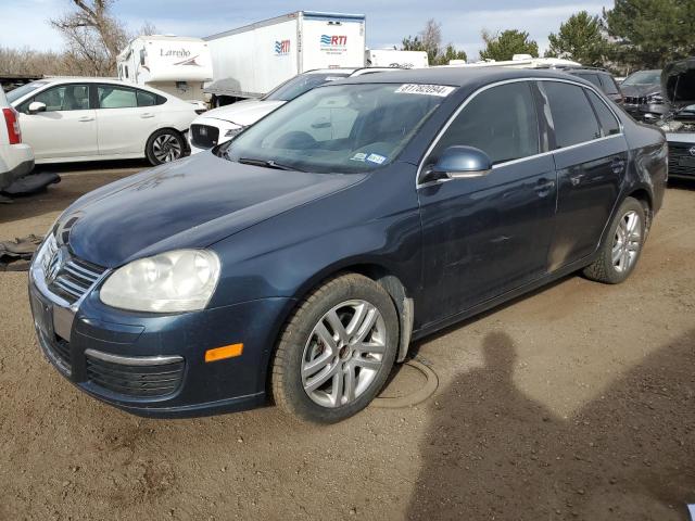 volkswagen jetta 2.5 2007 3vwsf71k87m103977