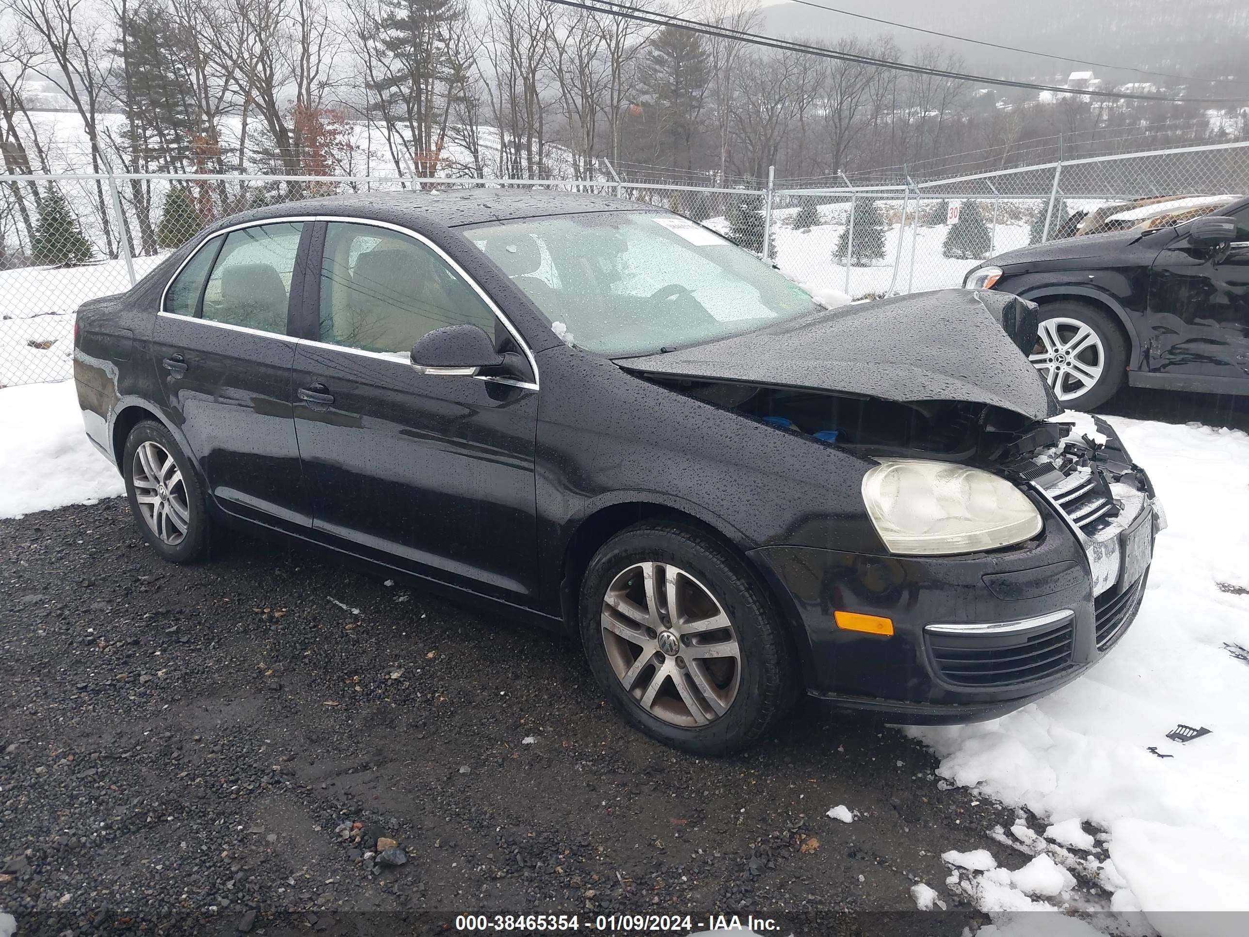 volkswagen jetta 2006 3vwsf71kx6m806267