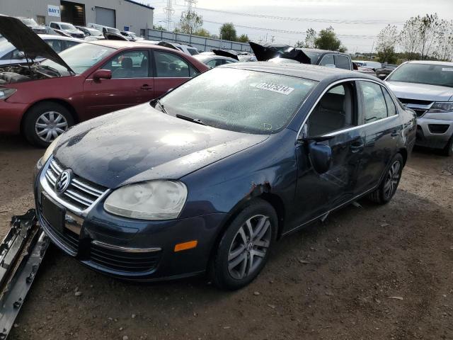 volkswagen jetta 2.5 2006 3vwsf81k66m737776