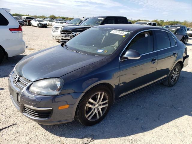 volkswagen jetta 2.5 2006 3vwsf81k96m769444