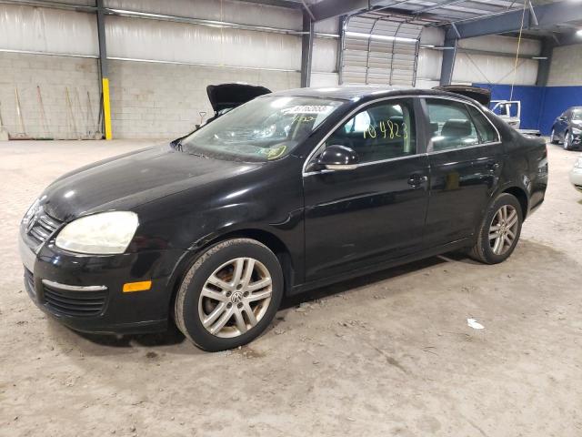 volkswagen jetta 2.5 2007 3vwsf81kx7m050849