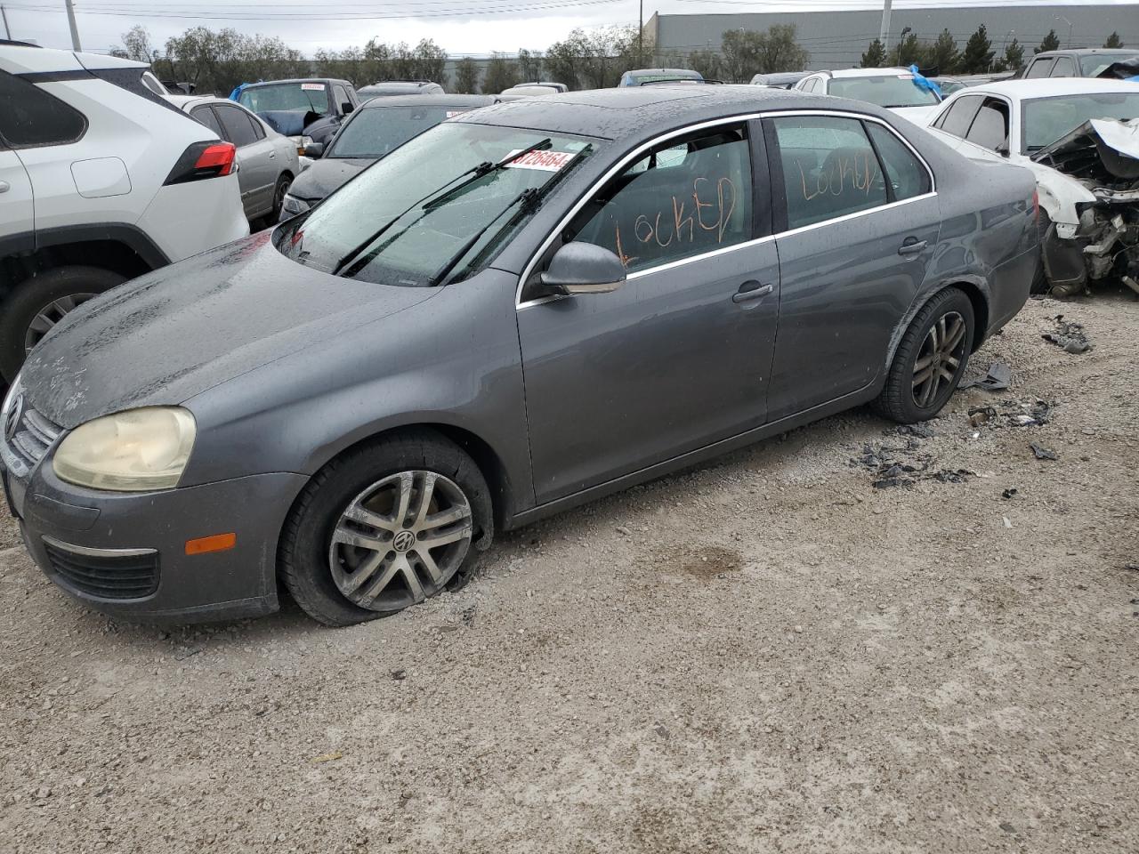 volkswagen jetta 2006 3vwsg71k76m646152