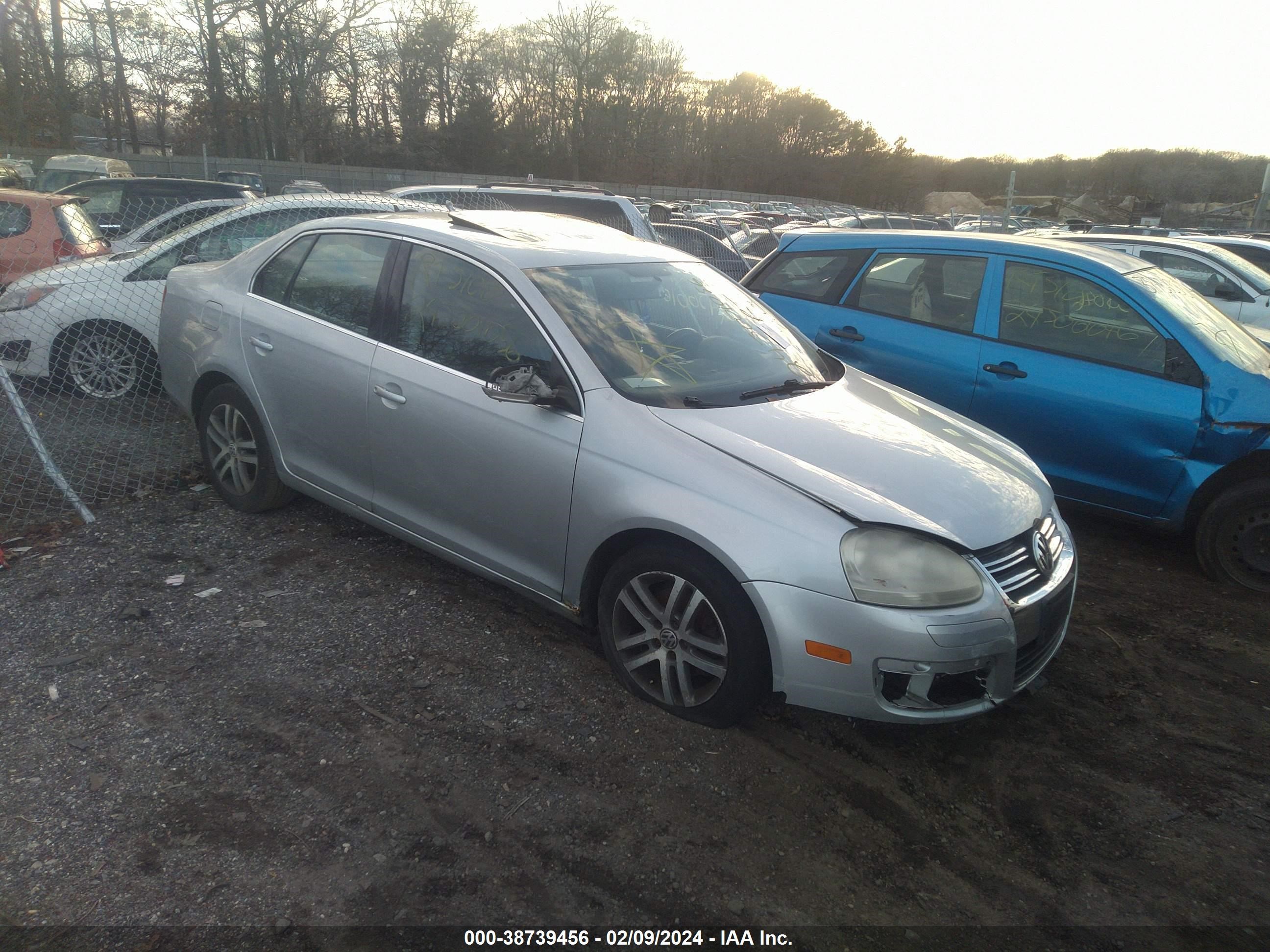 volkswagen jetta 2006 3vwsg71k96m775641