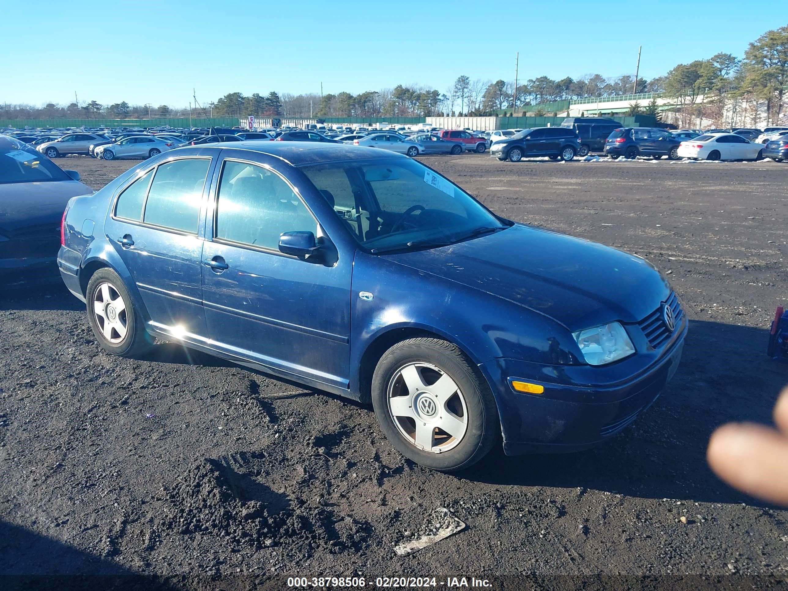 volkswagen jetta 2002 3vwsk69m02m142275