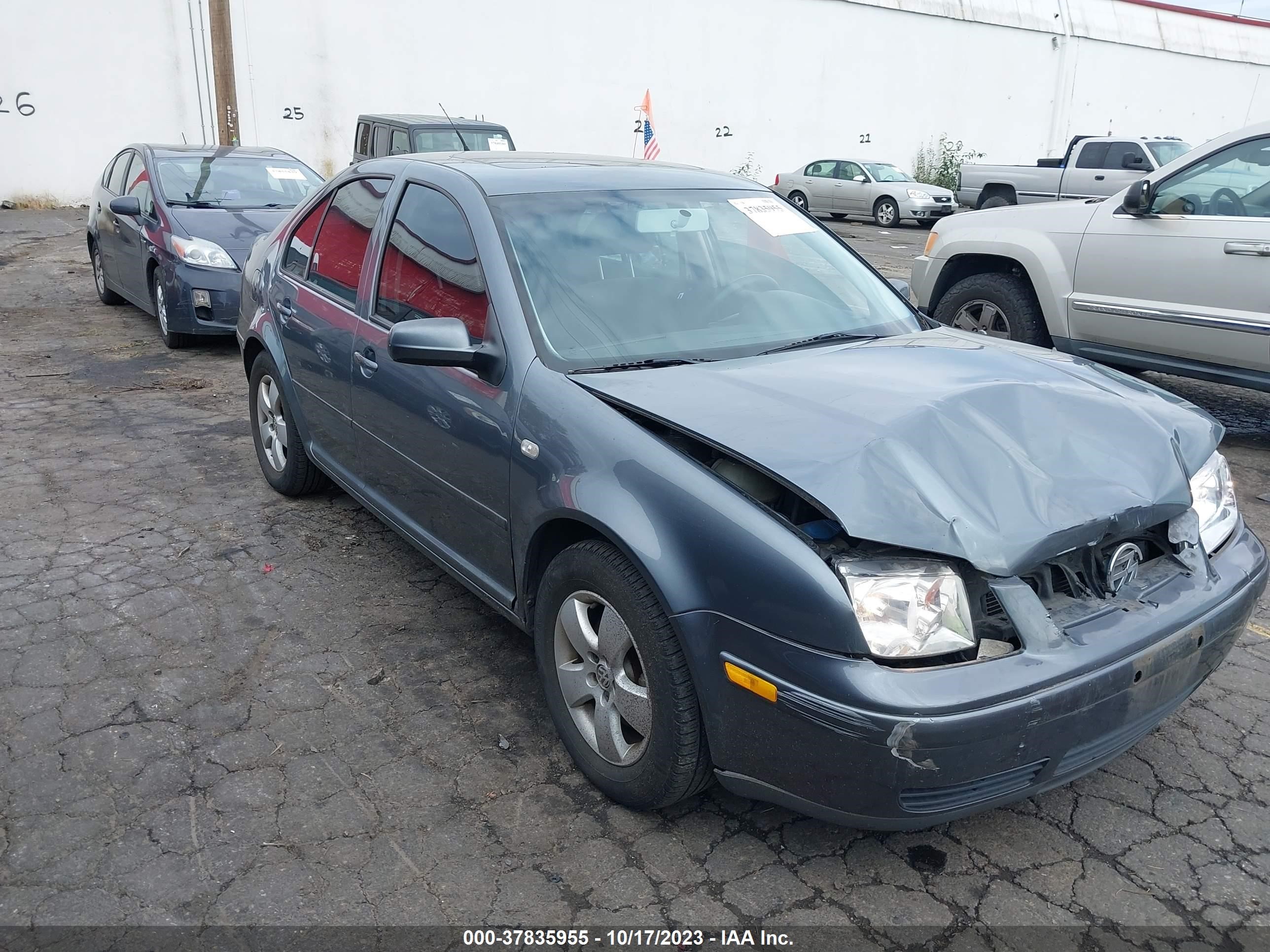 volkswagen jetta 2003 3vwsk69m63m127510