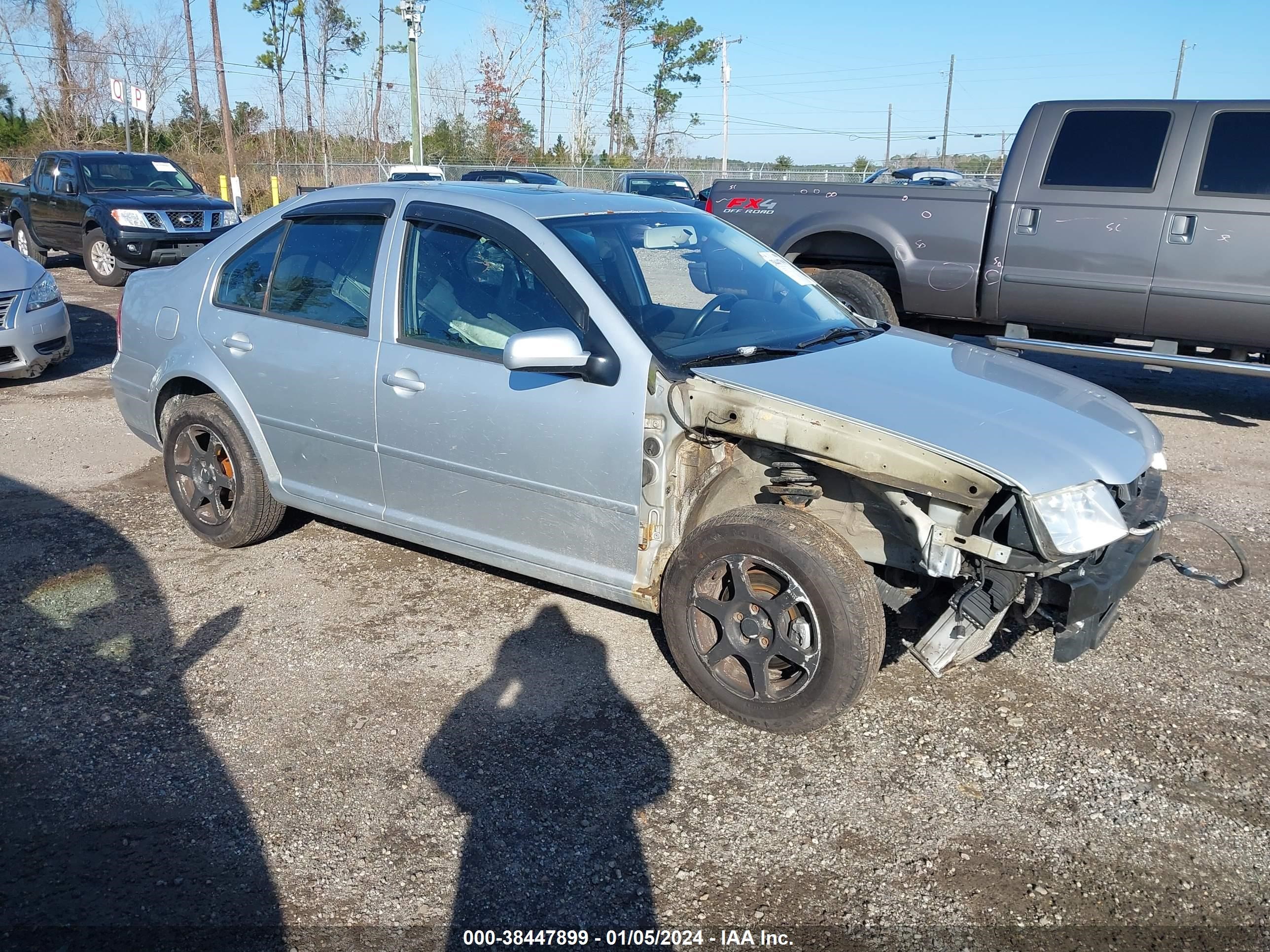 volkswagen jetta 2002 3vwsp69m72m087700