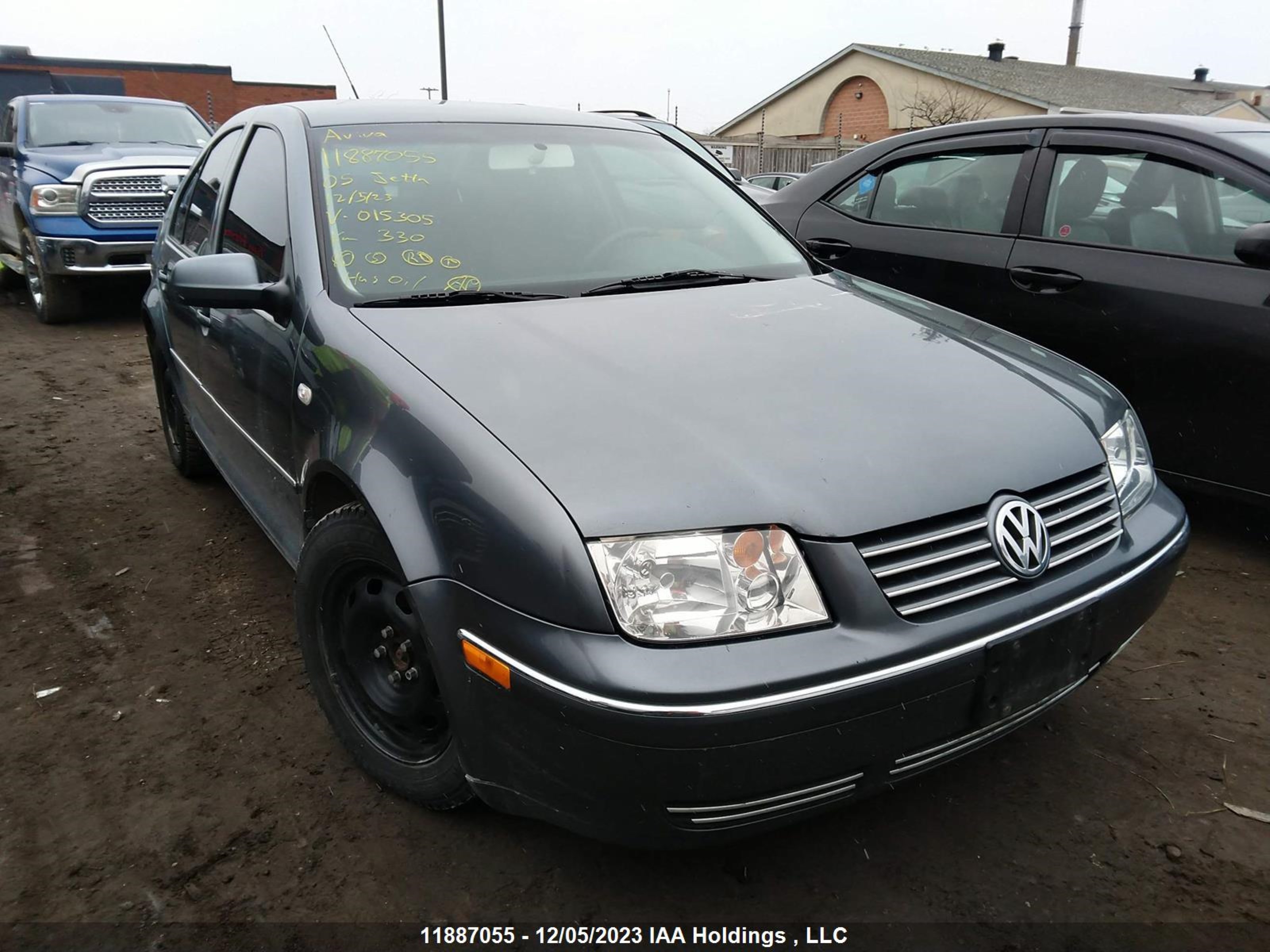 volkswagen jetta 2005 3vwsr29m55m015305