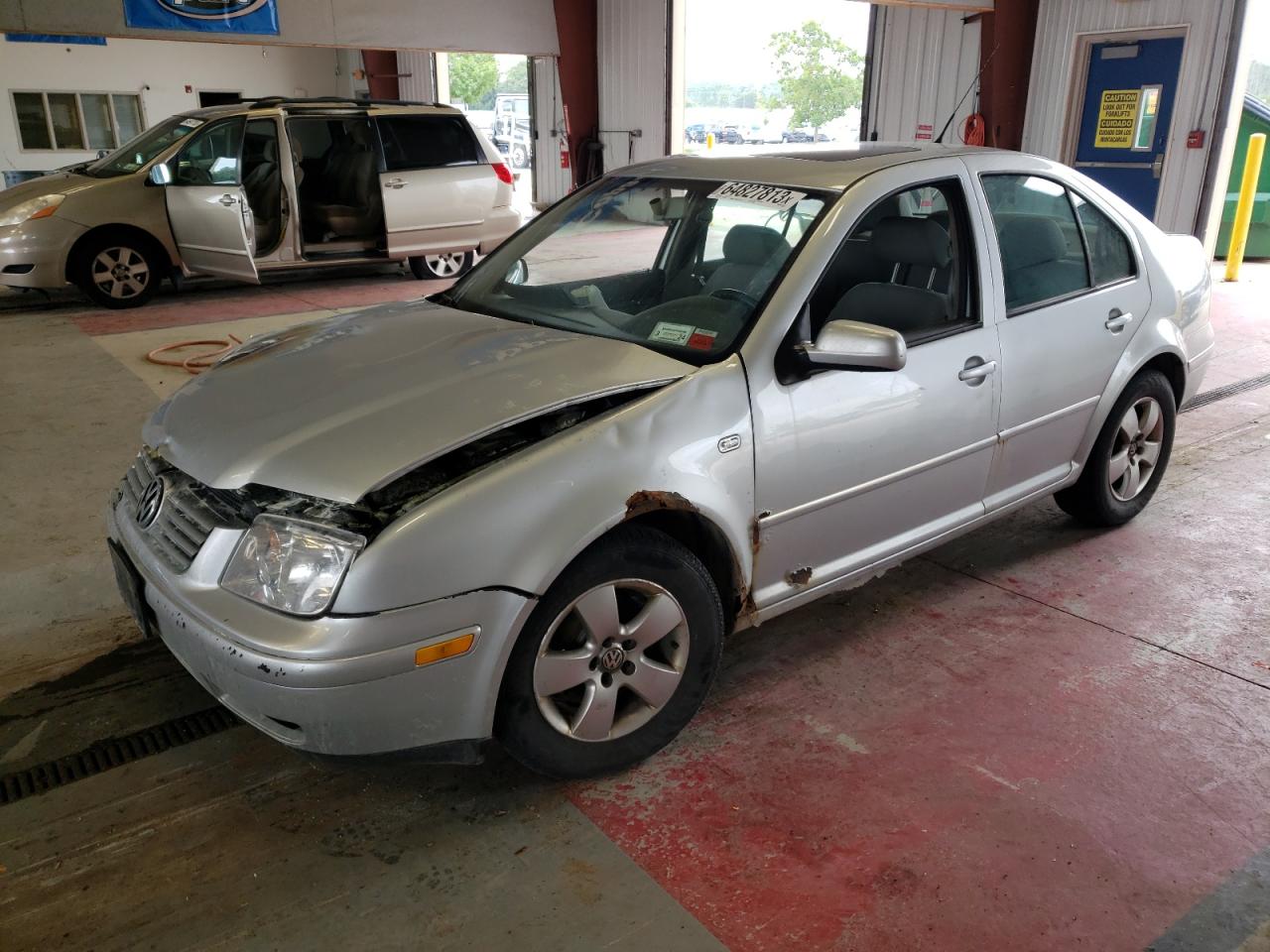 volkswagen jetta 2005 3vwsr69m85m014799