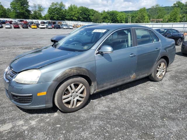 volkswagen jetta 2006 3vwst71k76m040135