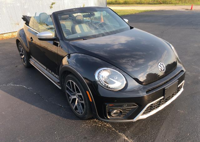 volkswagen beetle dun 2017 3vwt17at5hm808085