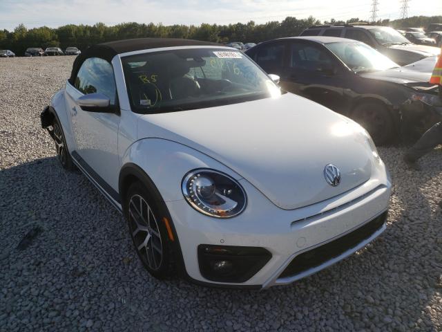 volkswagen beetle dun 2017 3vwt17at6hm824599