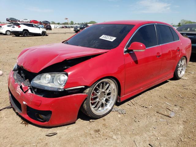 volkswagen jetta gli 2006 3vwtj71k66m743588