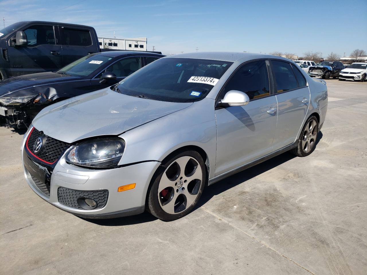 volkswagen jetta 2007 3vwtj71k97m121763