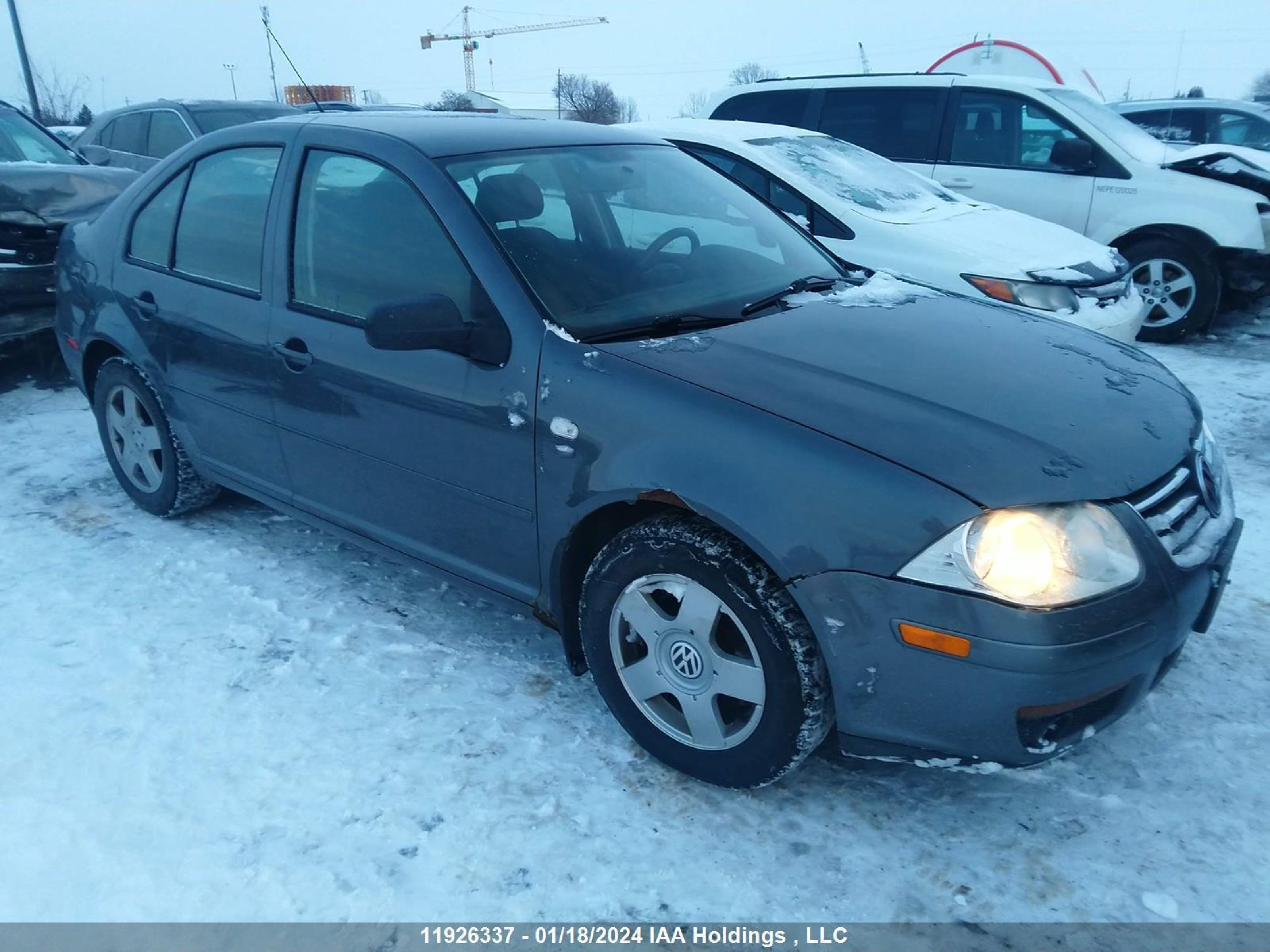 volkswagen  2009 3vwtk29m99m640899