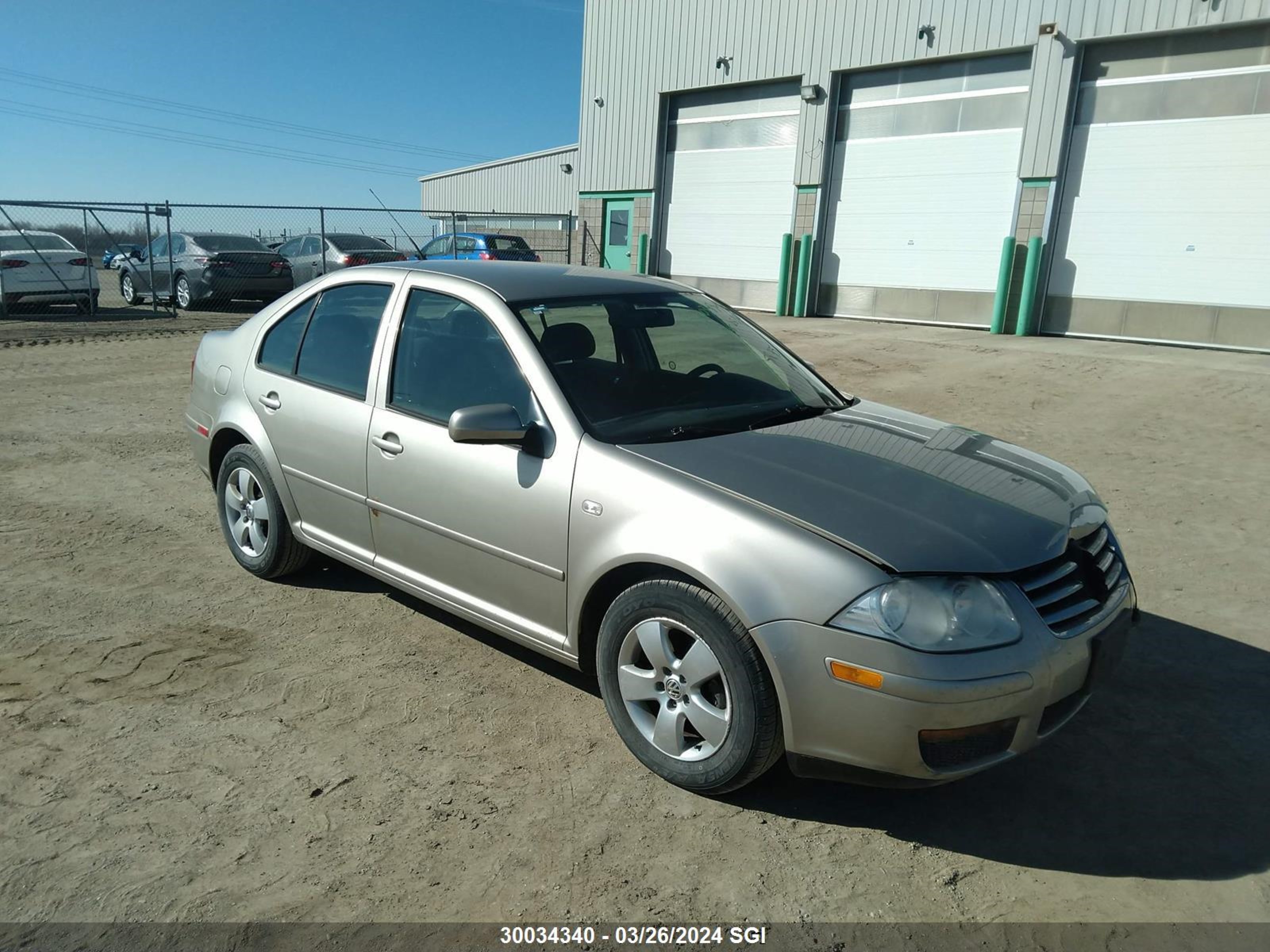 volkswagen  2009 3vwtk49m39m612057